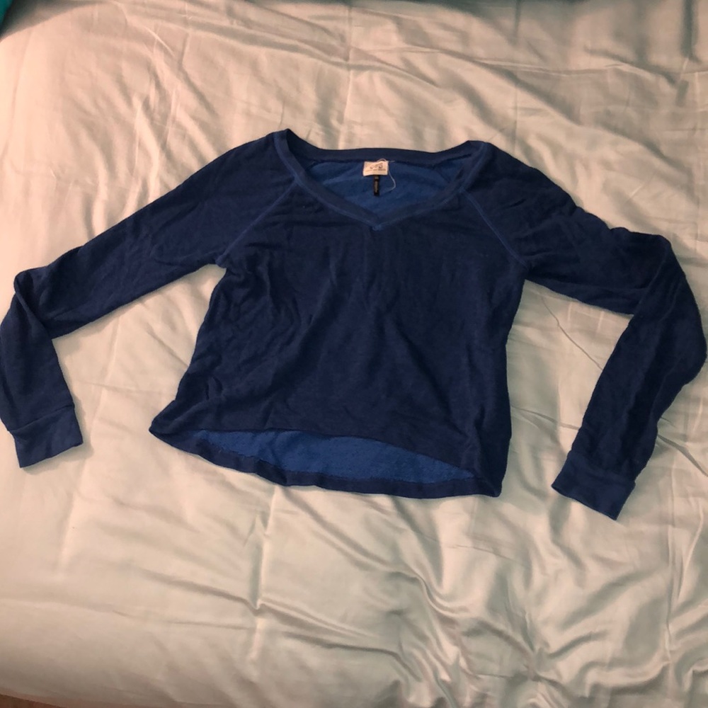 Cropped Sweatshirt